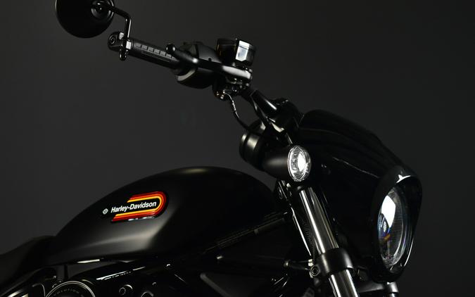 2025 Harley-Davidson Nightster Special Black Denim