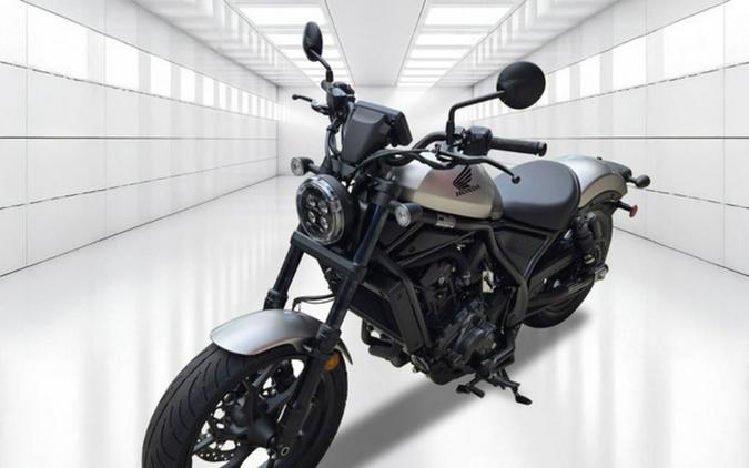 2026 Honda Rebel® 1100 Base