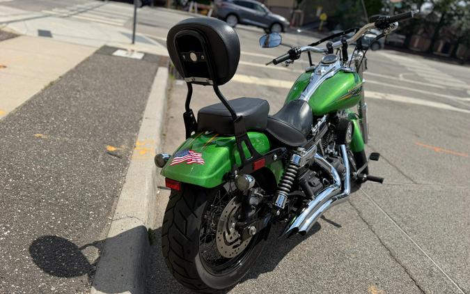 2015 Harley-Davidson Wide Glide®
