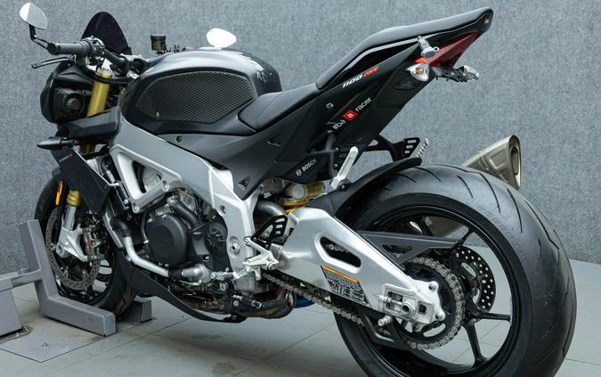 2019 APRILIA TUONO V4 1100 RR W/ABS