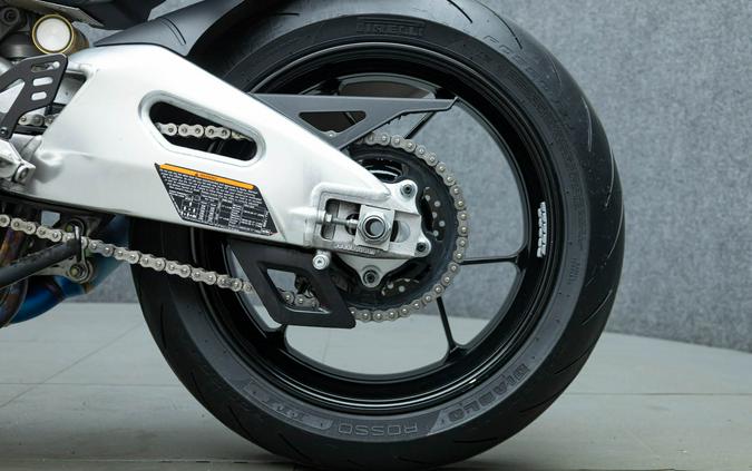 2019 APRILIA TUONO V4 1100 RR W/ABS