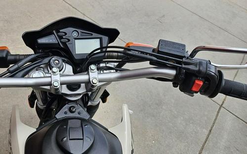 2018 Yamaha XT 250