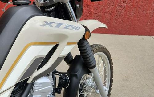 2018 Yamaha XT 250