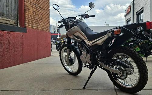 2018 Yamaha XT 250