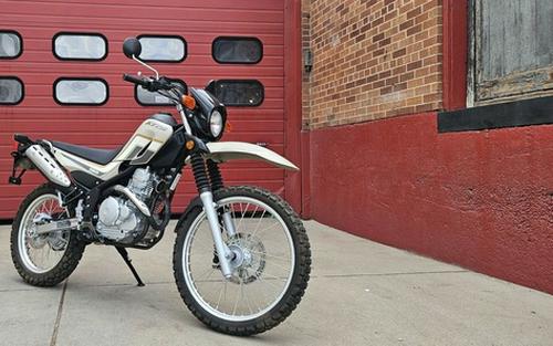2018 Yamaha XT 250