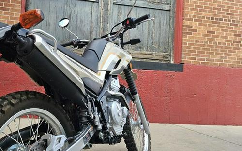 2018 Yamaha XT 250