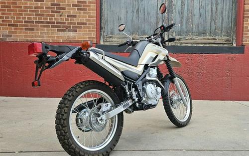 2018 Yamaha XT 250