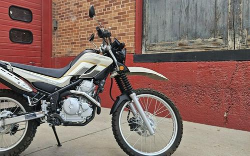 2018 Yamaha XT 250