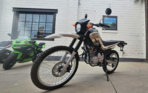 2018 Yamaha XT 250