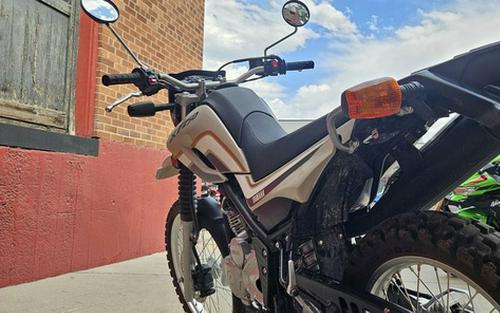 2018 Yamaha XT 250