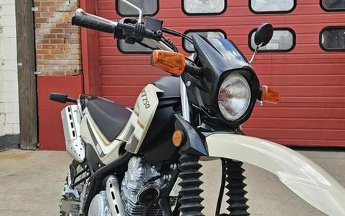 2018 Yamaha XT 250