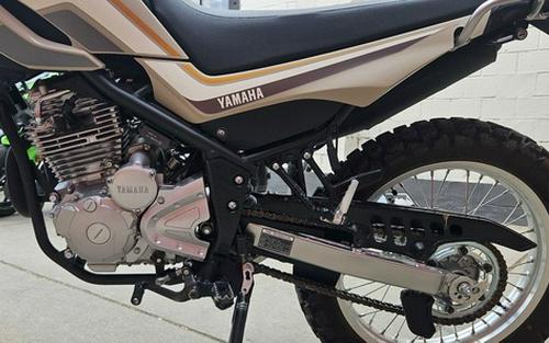 2018 Yamaha XT 250
