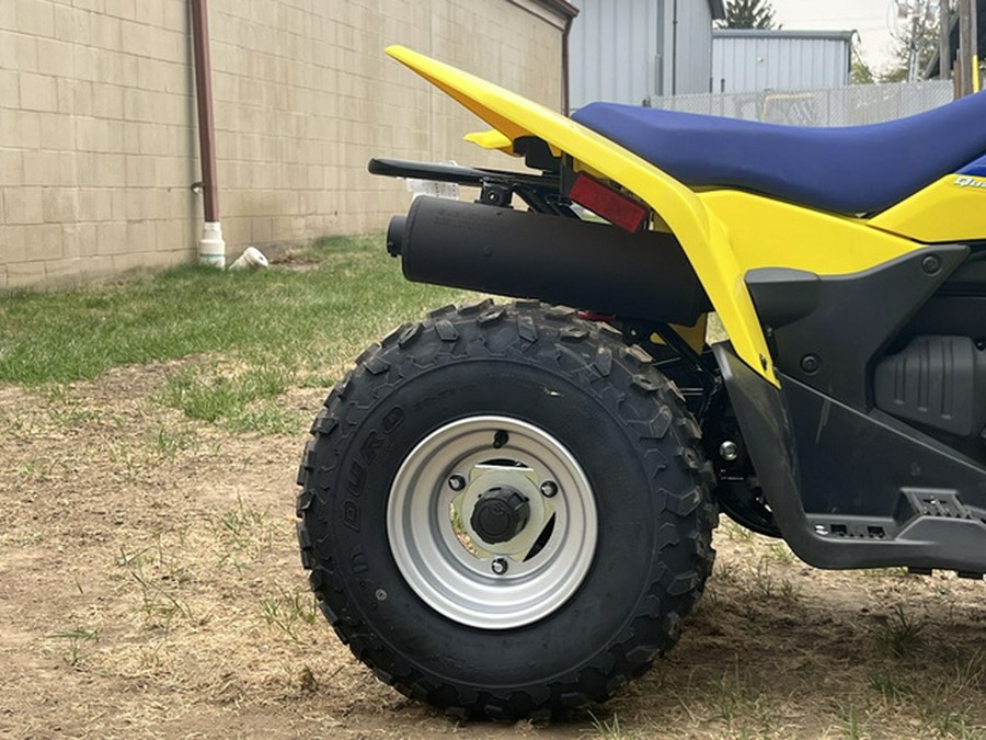 2026 Suzuki QuadSport Z90