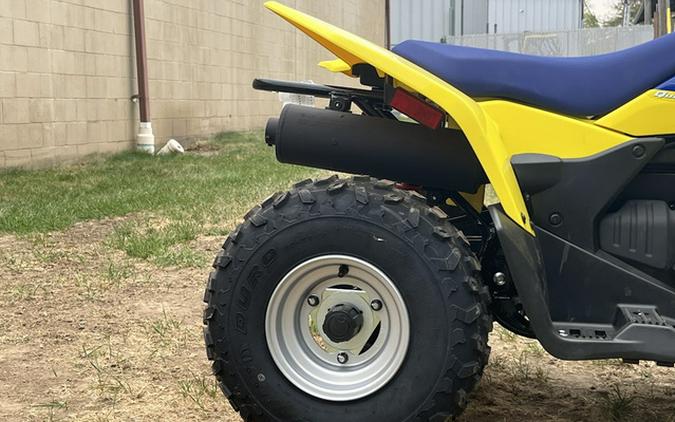 2026 Suzuki QuadSport Z90
