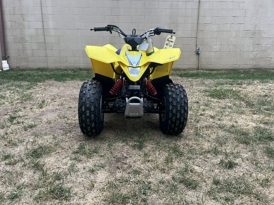 2026 Suzuki QuadSport Z90