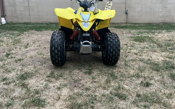2026 Suzuki QuadSport Z90