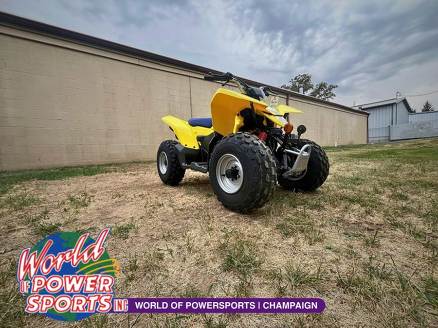 2026 Suzuki QuadSport Z90
