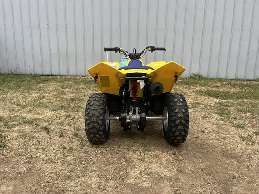 2026 Suzuki QuadSport Z90