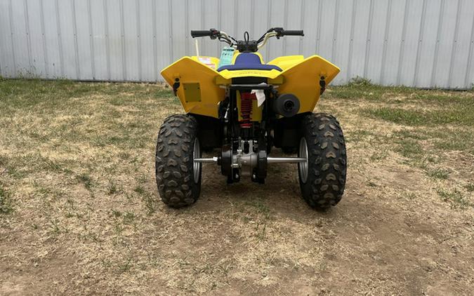 2026 Suzuki QuadSport Z90