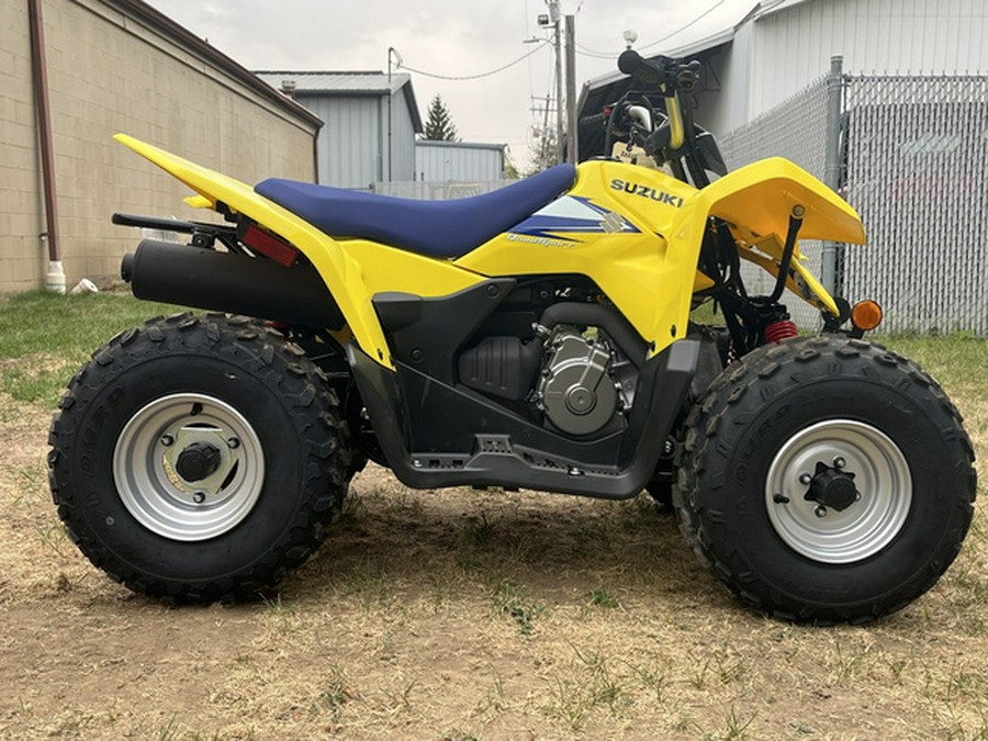 2026 Suzuki QuadSport Z90