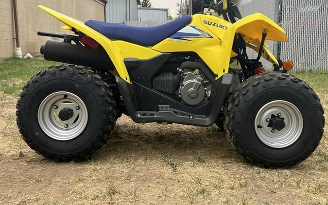2026 Suzuki QuadSport Z90