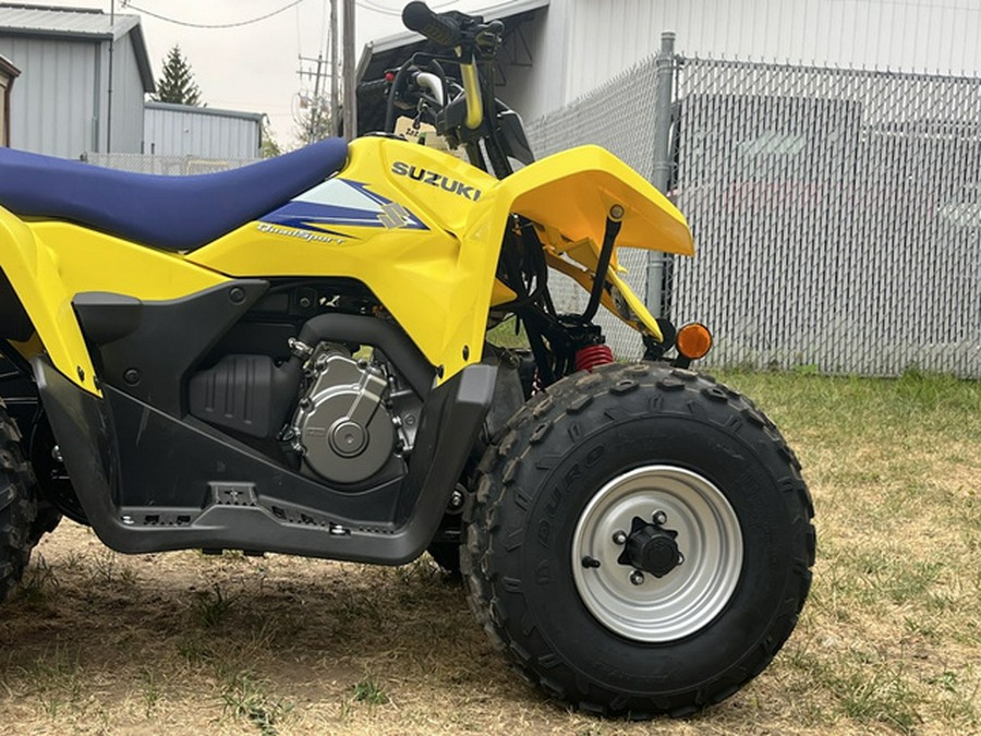 2026 Suzuki QuadSport Z90
