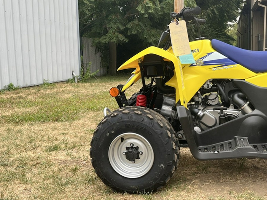 2026 Suzuki QuadSport Z90