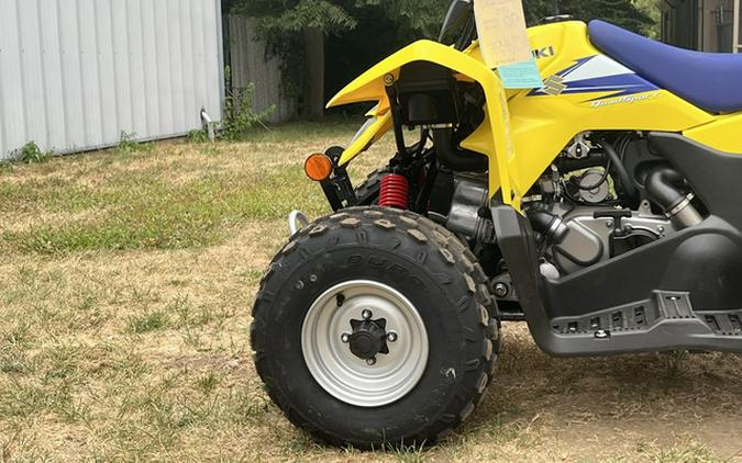 2026 Suzuki QuadSport Z90