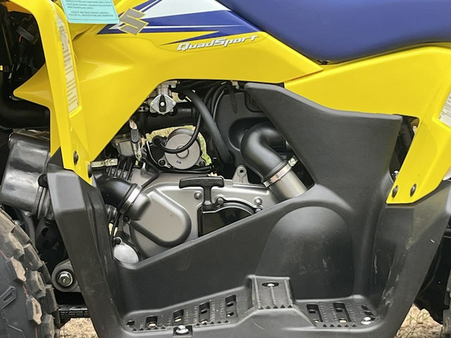 2026 Suzuki QuadSport Z90
