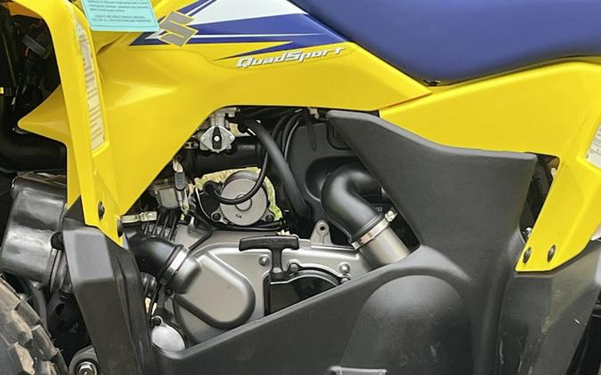 2026 Suzuki QuadSport Z90