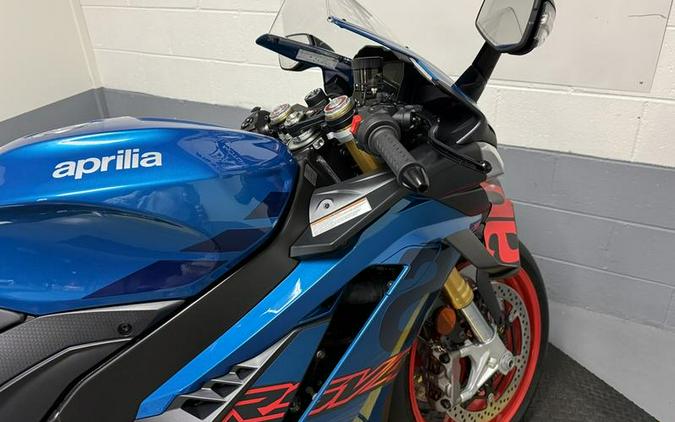 2027 Aprilia® RSV4 1100