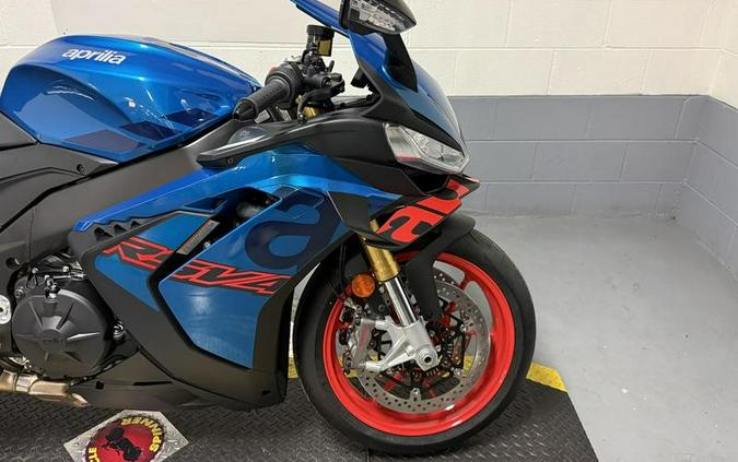 2027 Aprilia® RSV4 1100