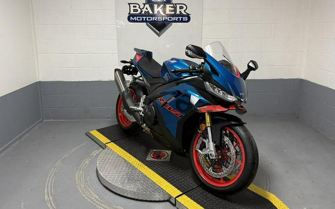 2027 Aprilia® RSV4 1100