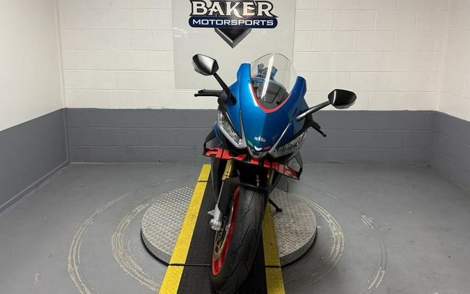 2027 Aprilia® RSV4 1100