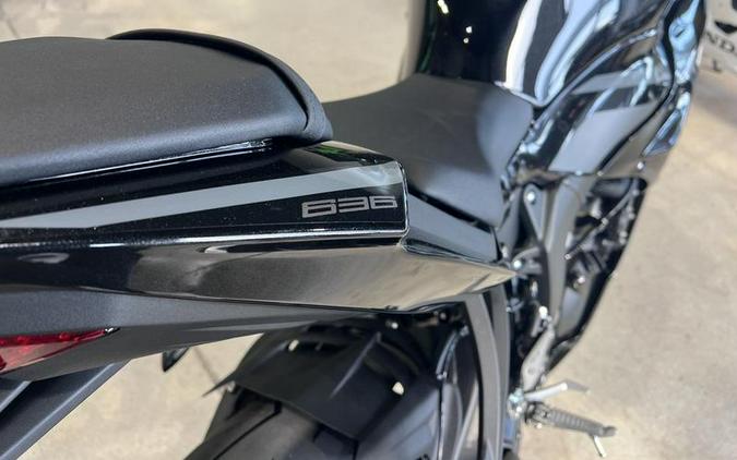 2026 Kawasaki Ninja® ZX™-6R ABS