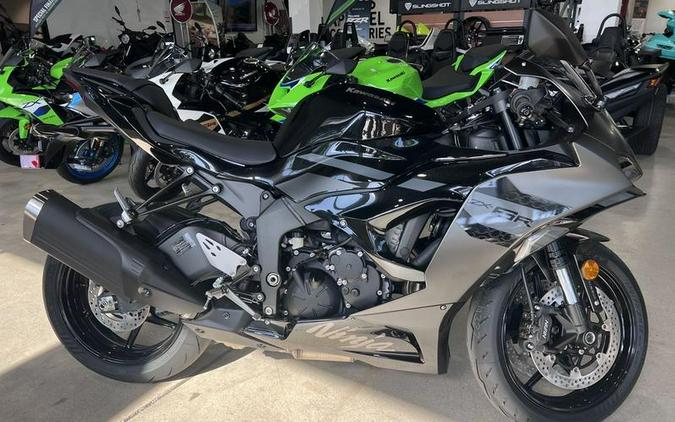 2026 Kawasaki Ninja® ZX™-6R ABS