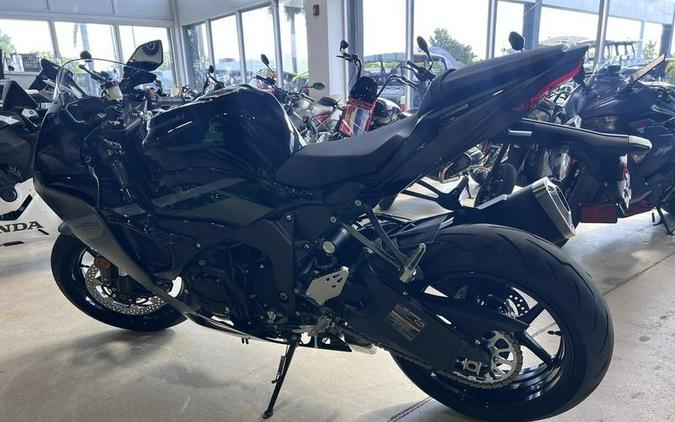 2026 Kawasaki Ninja® ZX™-6R ABS