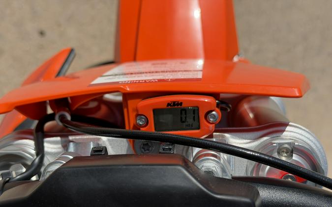 2027 KTM 50 SX
