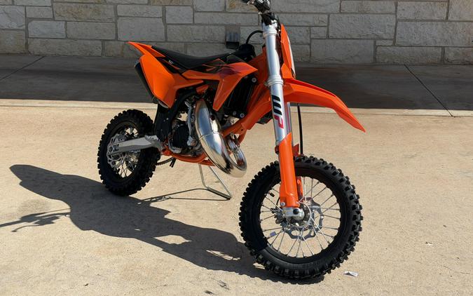 2027 KTM 50 SX