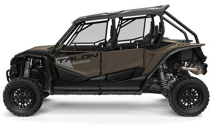 2026 Honda Talon 1000X-4 FOX Live Valve