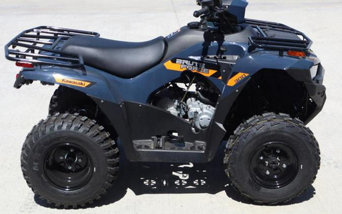 2026 Kawasaki Brute Force 300