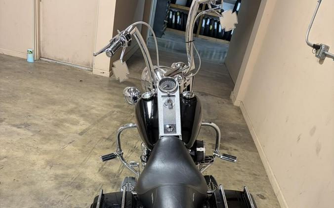 2004 Harley-Davidson Road King Vivid Black