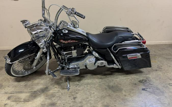 2004 Harley-Davidson Road King Vivid Black