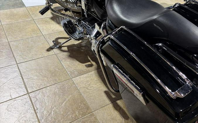 2004 Harley-Davidson Road King Vivid Black