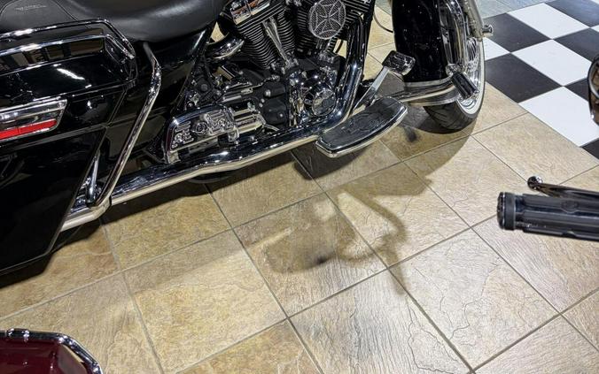 2004 Harley-Davidson Road King Vivid Black