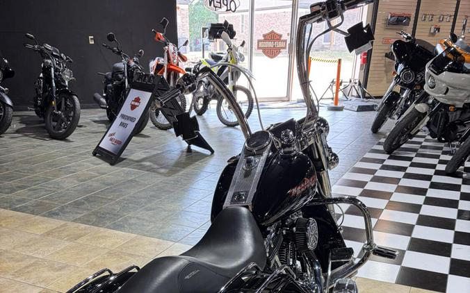 2004 Harley-Davidson Road King Vivid Black