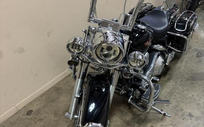 2004 Harley-Davidson Road King Vivid Black
