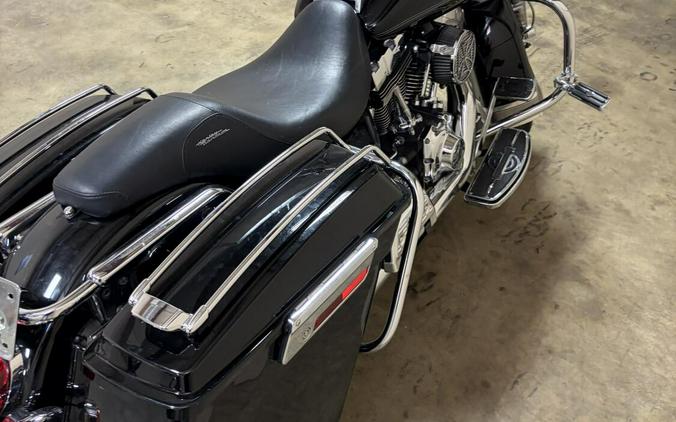 2004 Harley-Davidson Road King Vivid Black