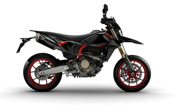 New 2027 DUCATI HYPERMOTARD 698