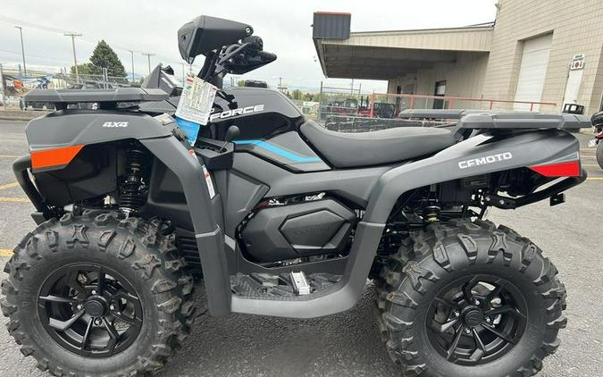 2026 CFMOTO CFORCE 600